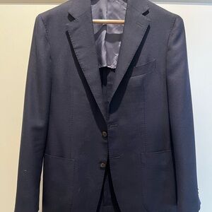 Suitsupply Havana VBC 40R Wool Sportcoat